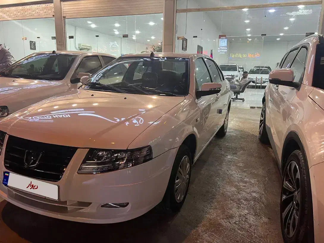 خودرو سمند، سورن پلاس آگهی ann_20996985