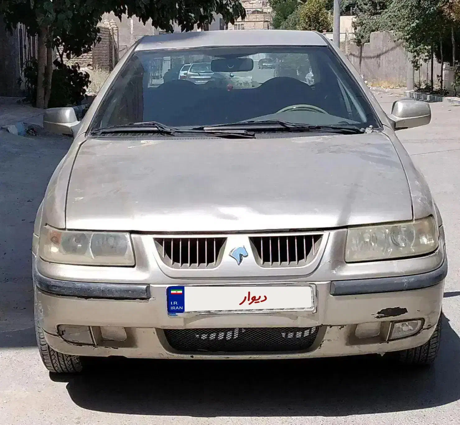 خودرو سمند، X7 آگهی ann_20996991