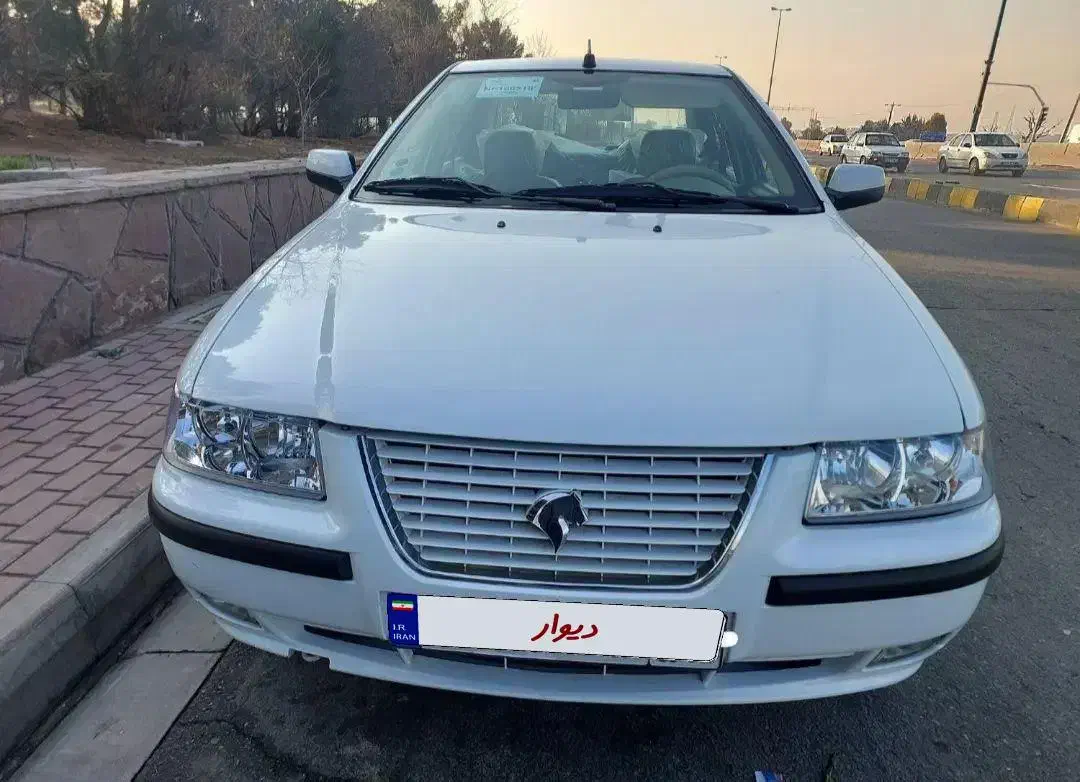 خودرو سمند، LX آگهی ann_20996992