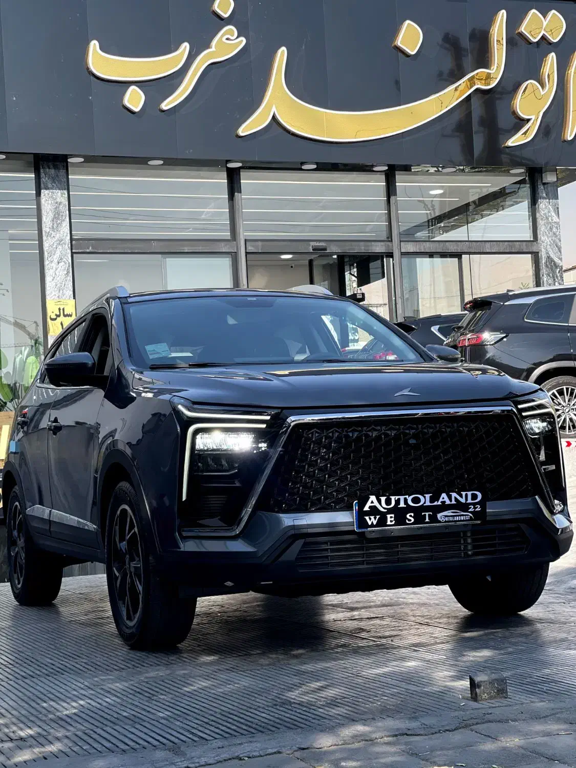 خودرو کی ام سی، X5 آگهی ann_20997003