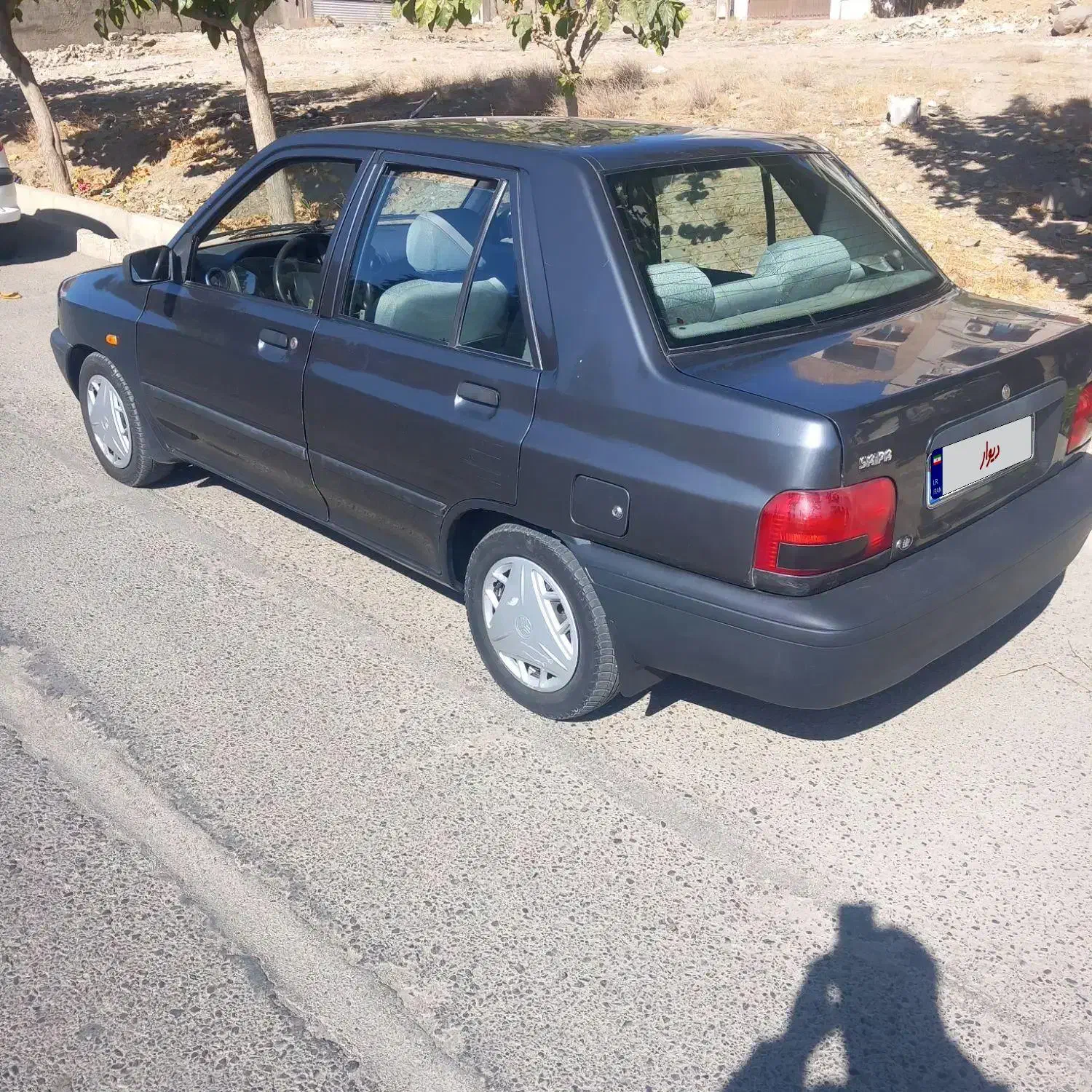 خودرو پراید، 131 آگهی ann_20997005