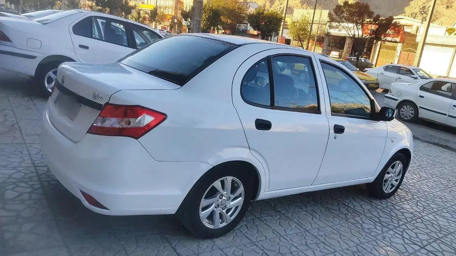 خودرو ساینا، EX آگهی ann_20997018