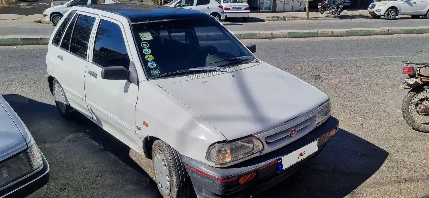 خودرو پراید، نسیم آگهی ann_20997019