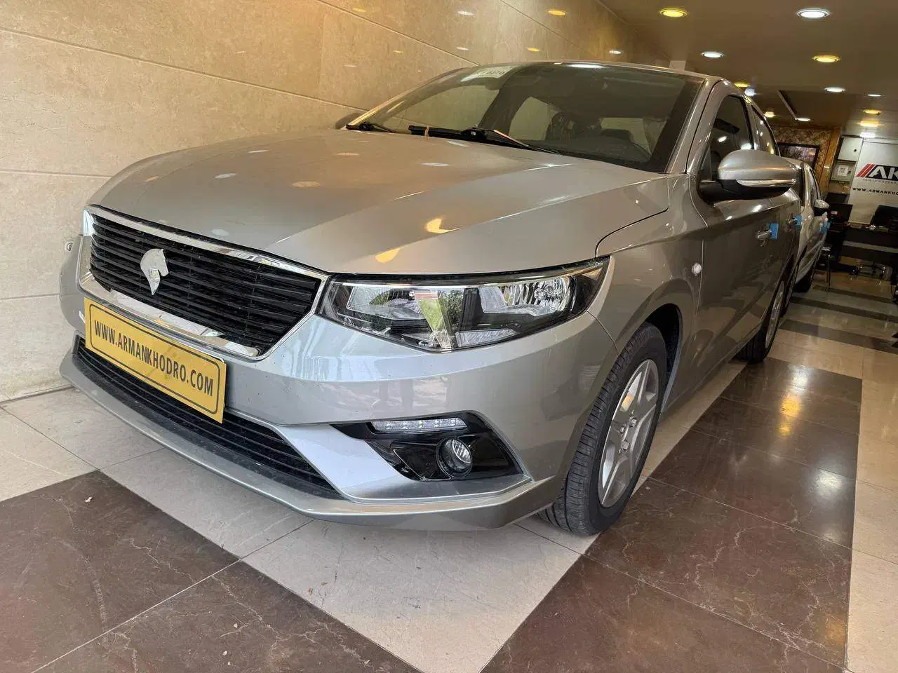 خودرو تارا، دنده‌ای آگهی ann_20997040