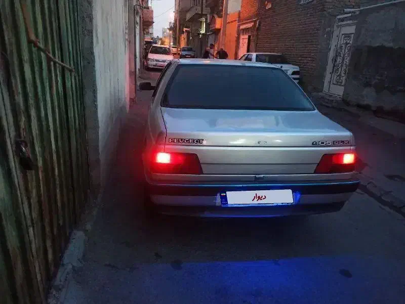 خودرو پژو، 405 آگهی ann_20997075