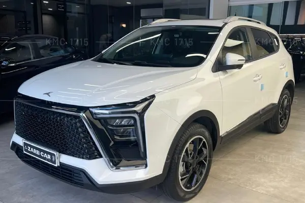 خودرو کی ام سی، X5 آگهی ann_20997080