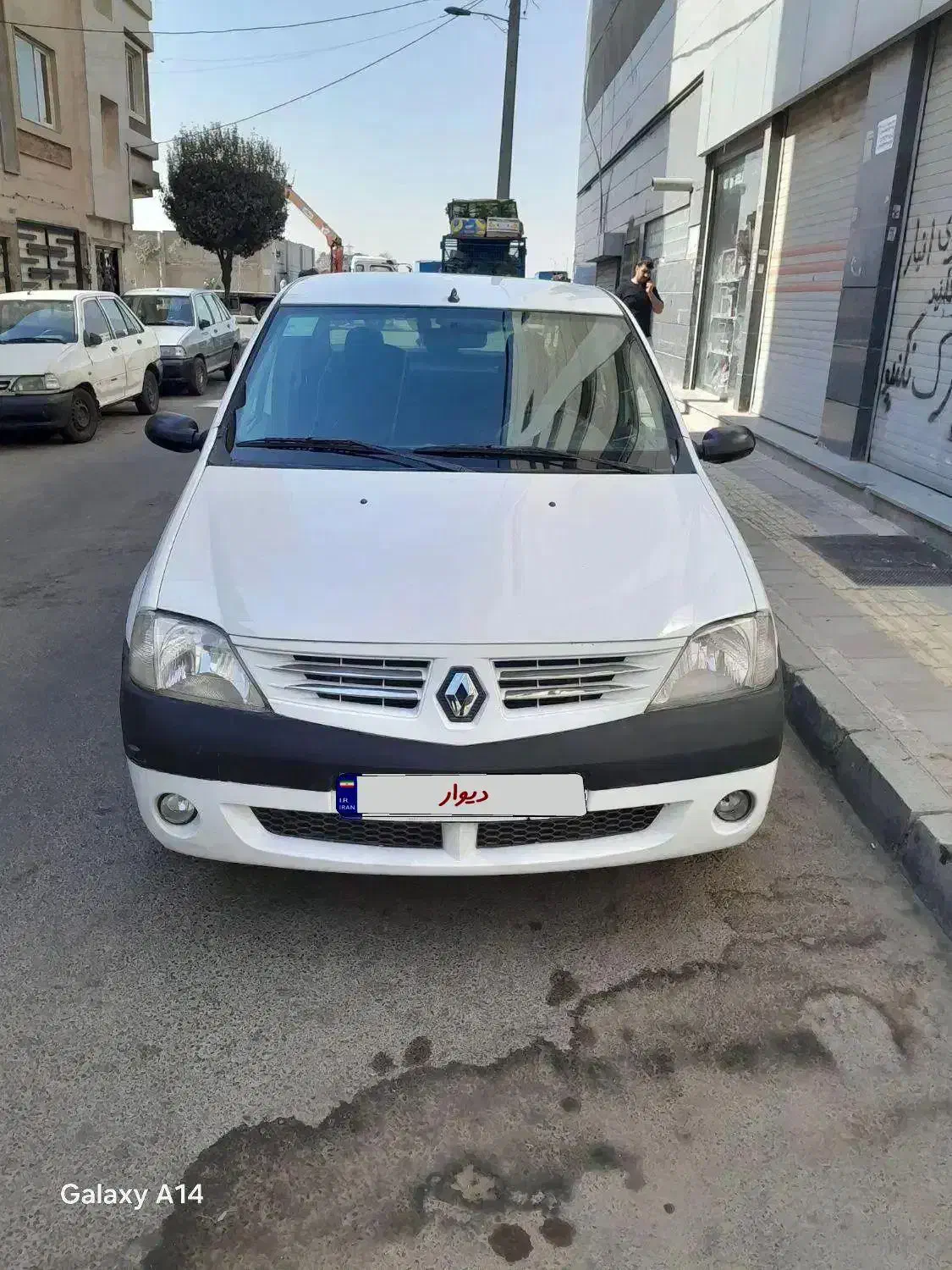 خودرو رنو، تندر 90 آگهی ann_20997104