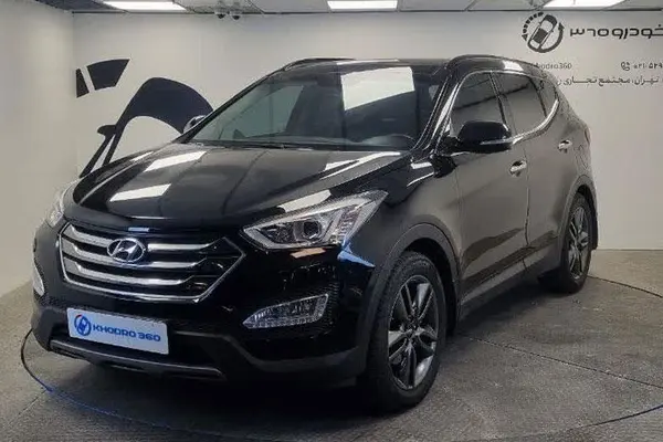 خودرو هیوندای، سانتافه آگهی ann_20997111