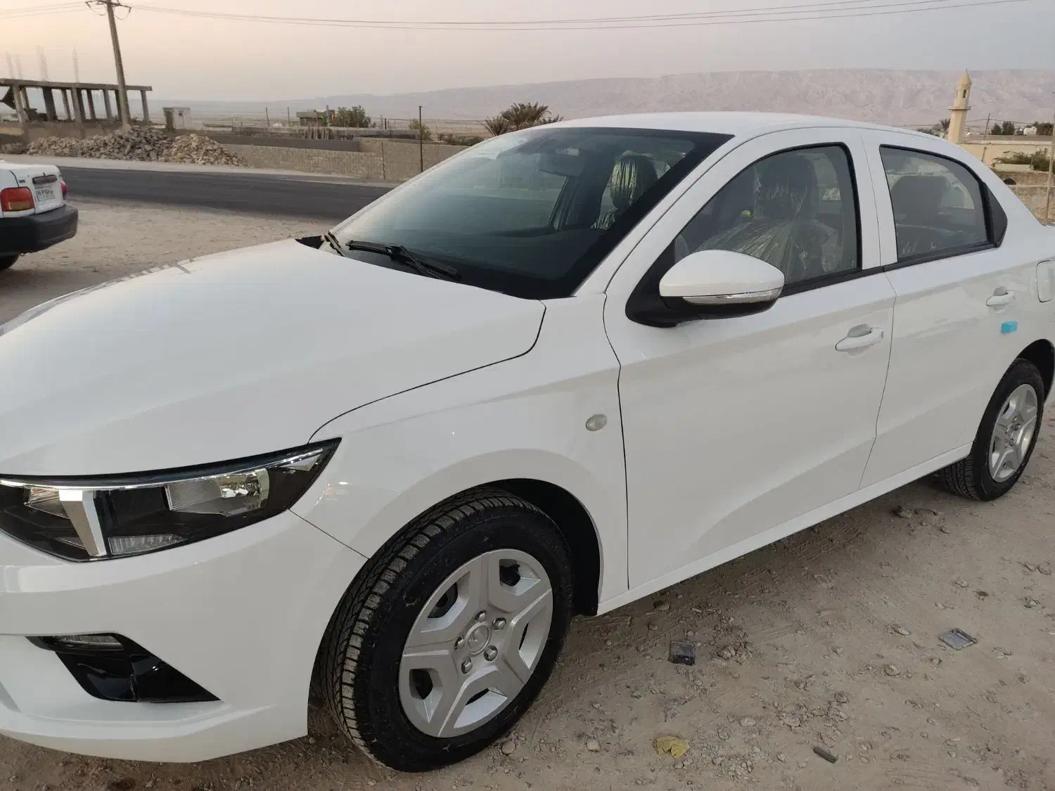 خودرو تارا، دنده‌ای آگهی ann_20997130