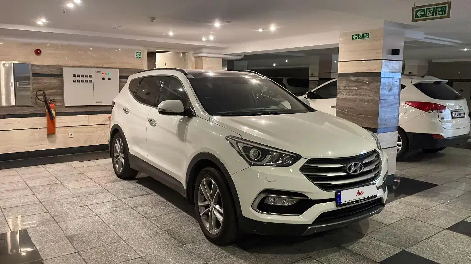 خودرو هیوندای، سانتافه آگهی ann_20997137