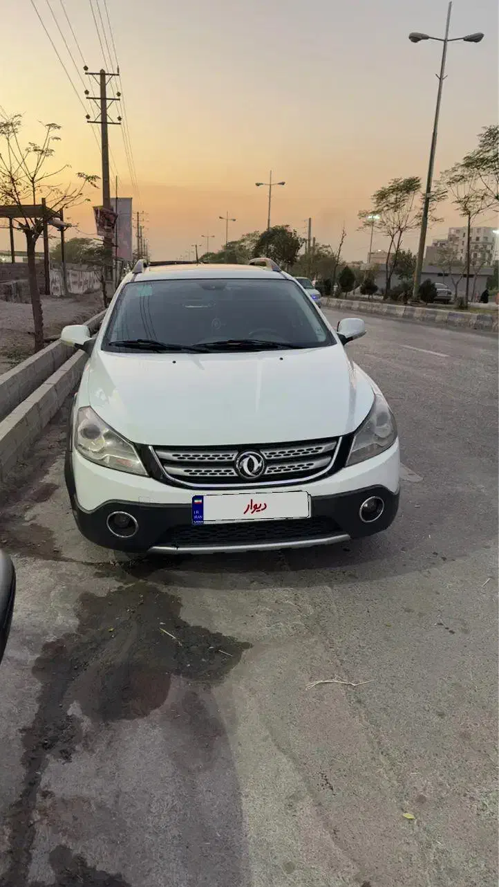 خودرو دانگ فنگ، H30 کراس آگهی ann_20997167