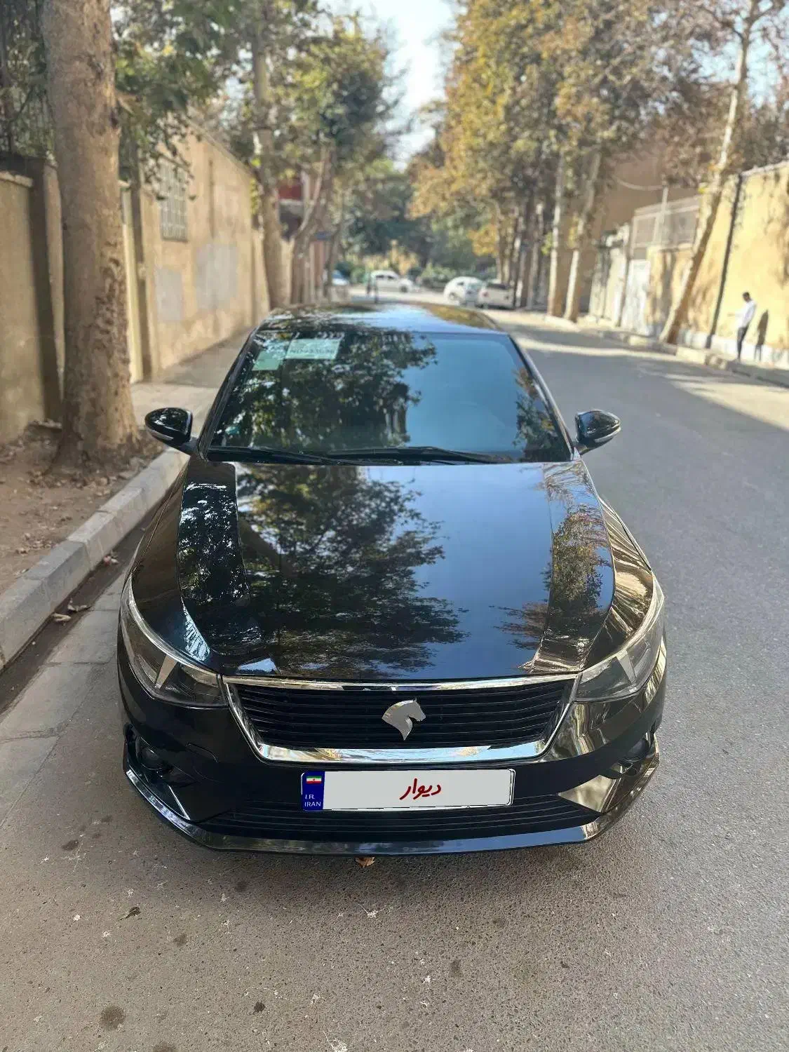 خودرو تارا، دنده‌ای آگهی ann_20997172