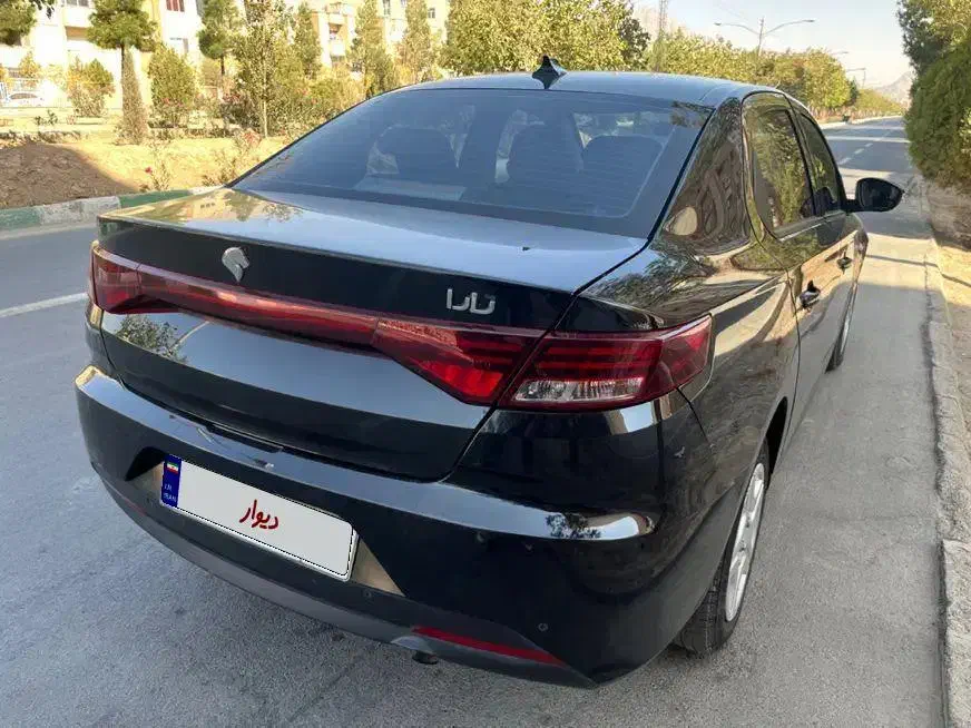 خودرو تارا، دنده‌ای آگهی ann_20997197