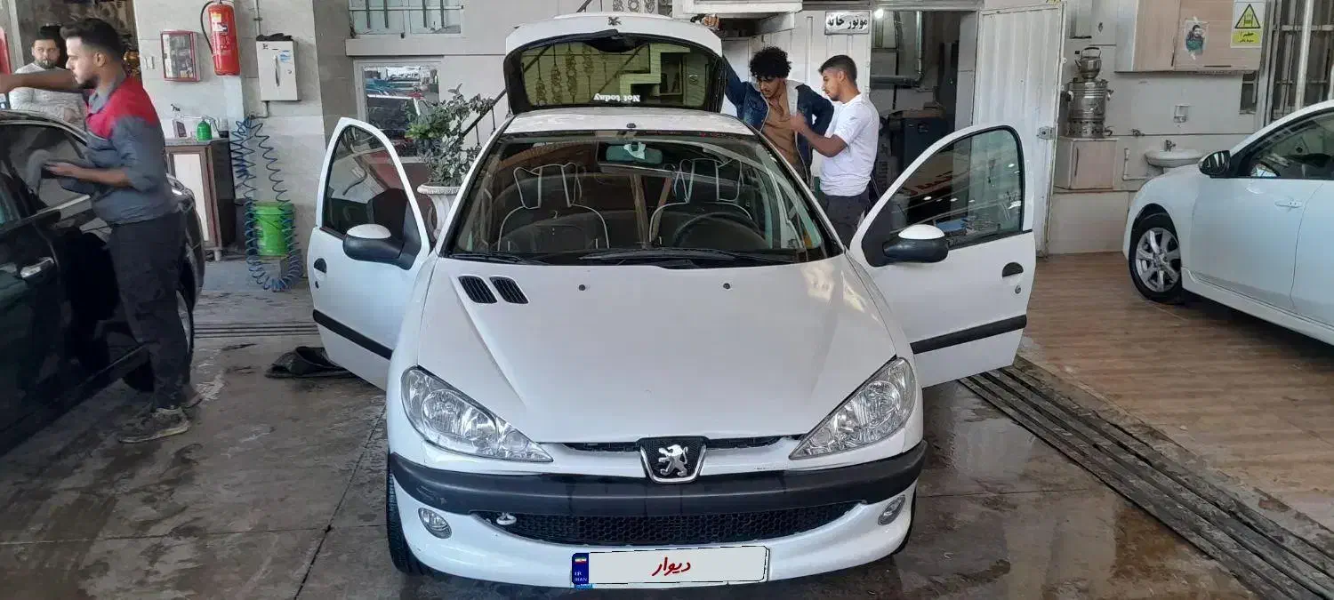 خودرو پژو، 206 آگهی ann_20997221