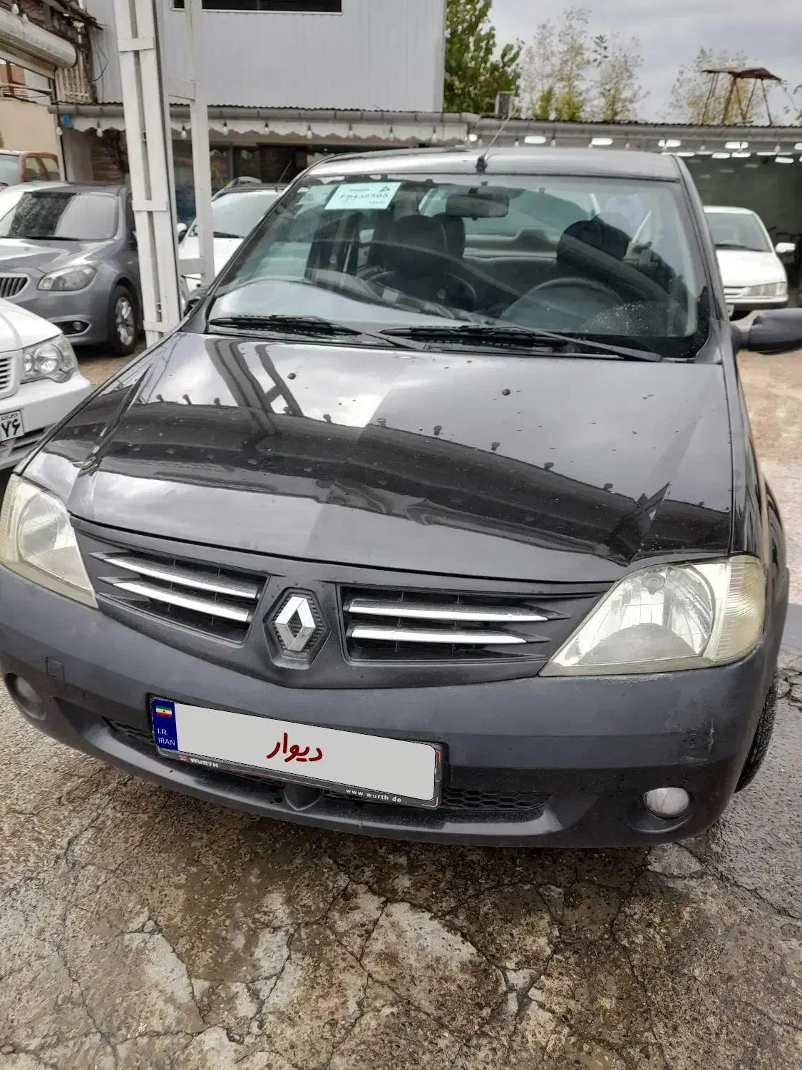 خودرو رنو، تندر 90 آگهی ann_20997222