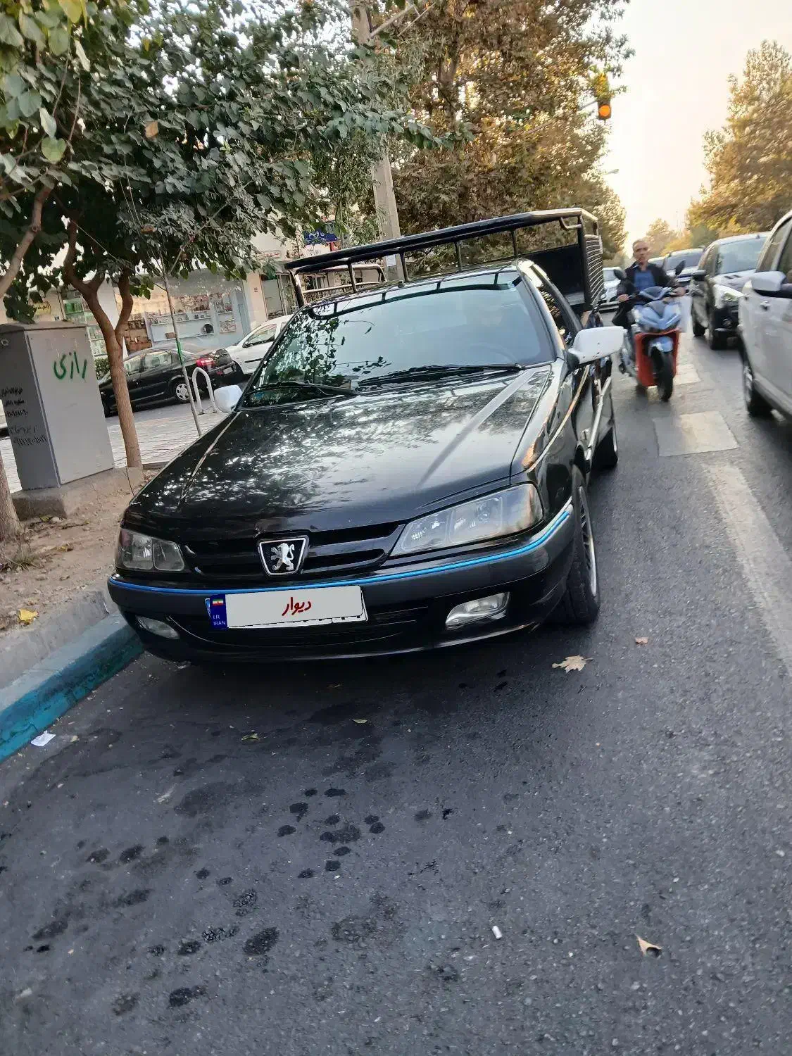 خودرو آریسان، معمولی آگهی ann_20997235