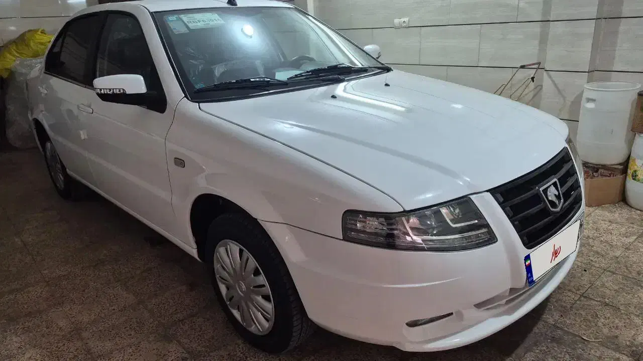 خودرو سمند، سورن پلاس آگهی ann_20997249