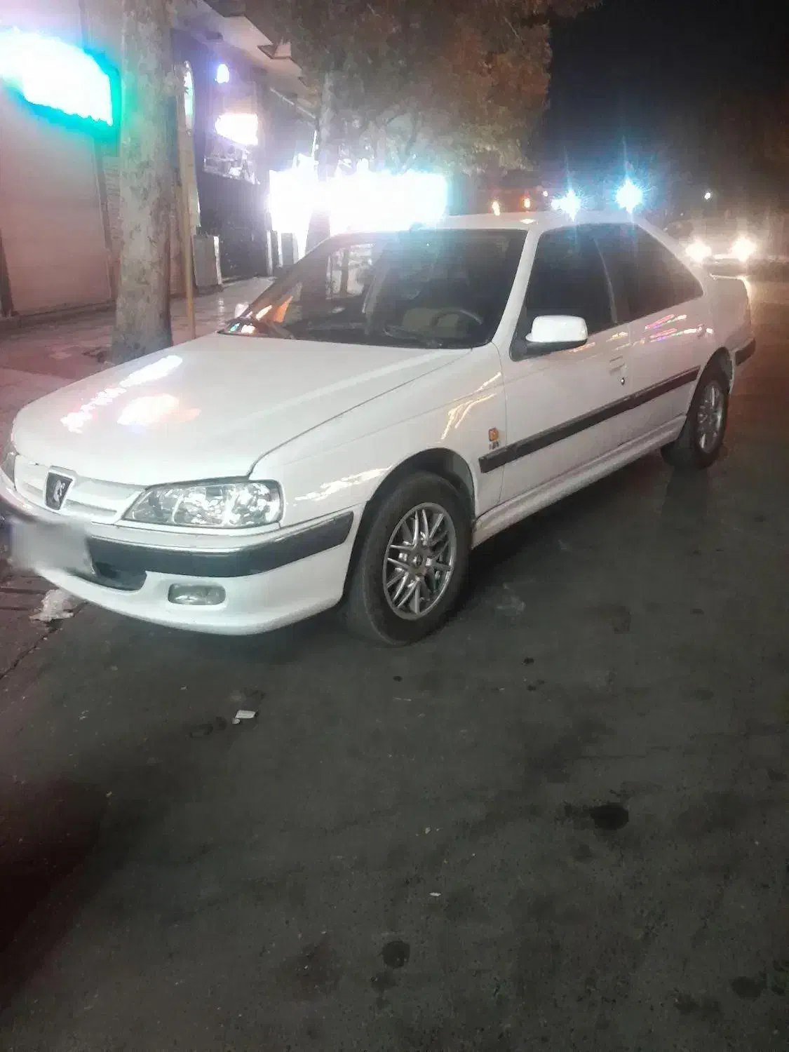 خودرو پژو، پارس آگهی ann_20997250