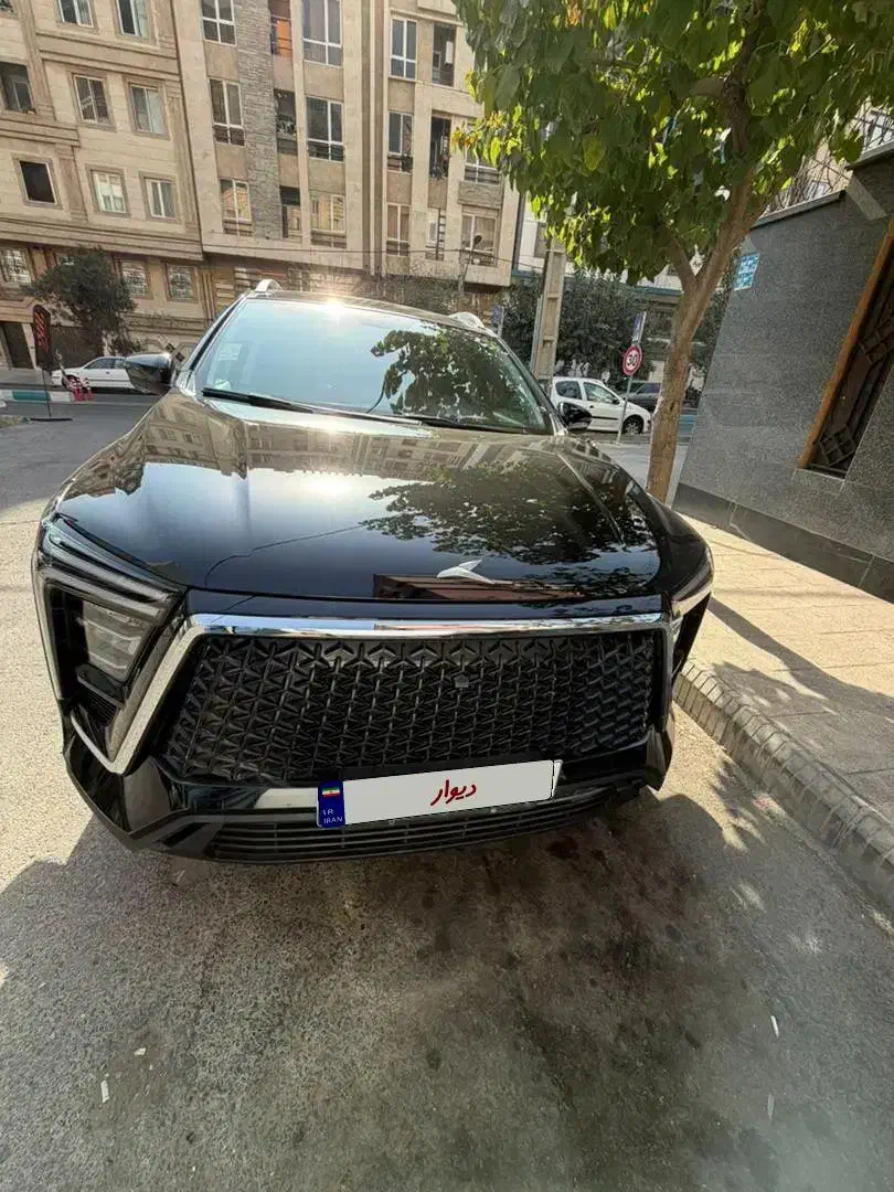 خودرو کی ام سی، X5 آگهی ann_20997251