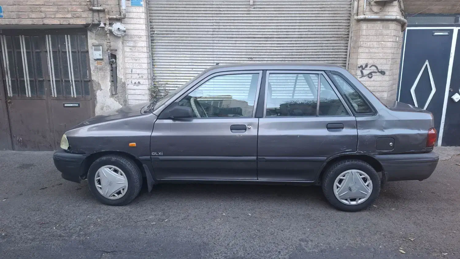 خودرو پراید، صبا آگهی ann_20997254