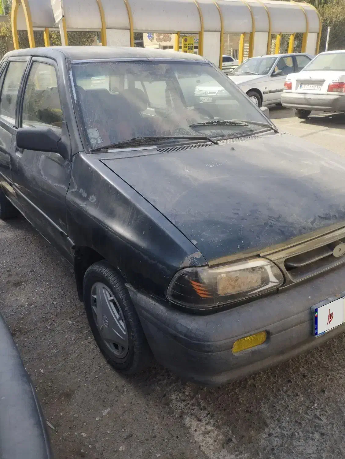 خودرو پراید، صبا آگهی ann_20997262