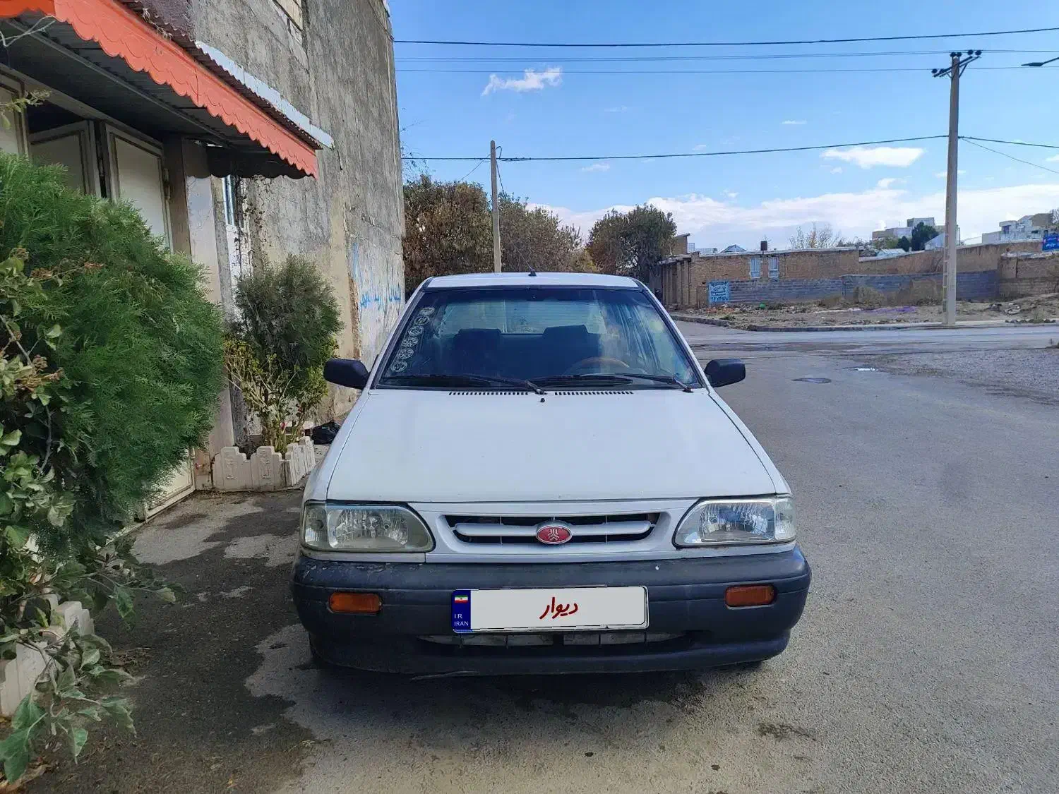 خودرو پراید، صبا آگهی ann_20997265