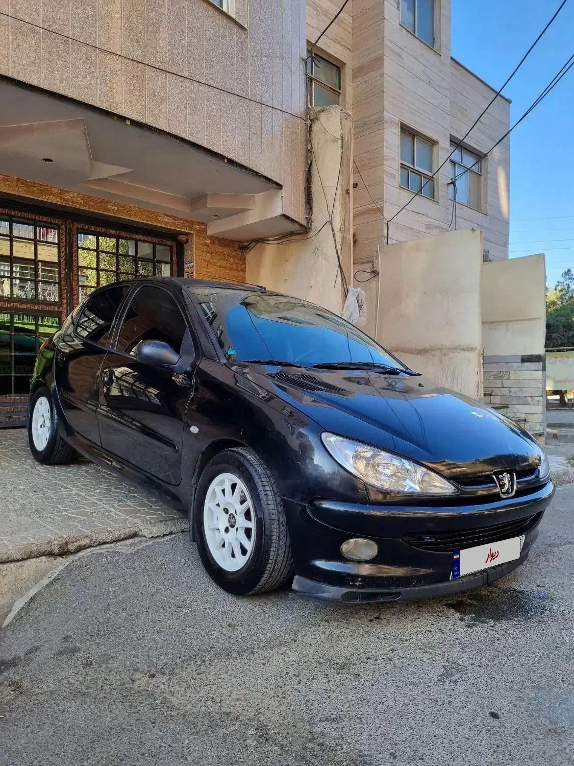 خودرو پژو، 206 آگهی ann_20997282