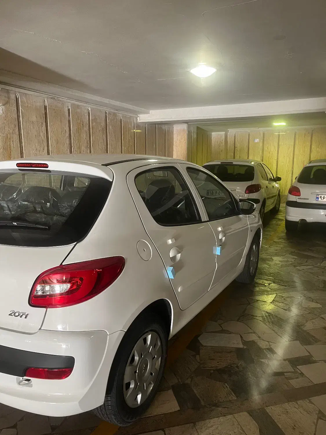 خودرو پژو، 207 آگهی ann_20997300