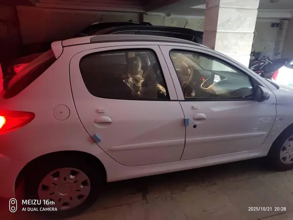 خودرو پژو، 207 آگهی ann_20997317