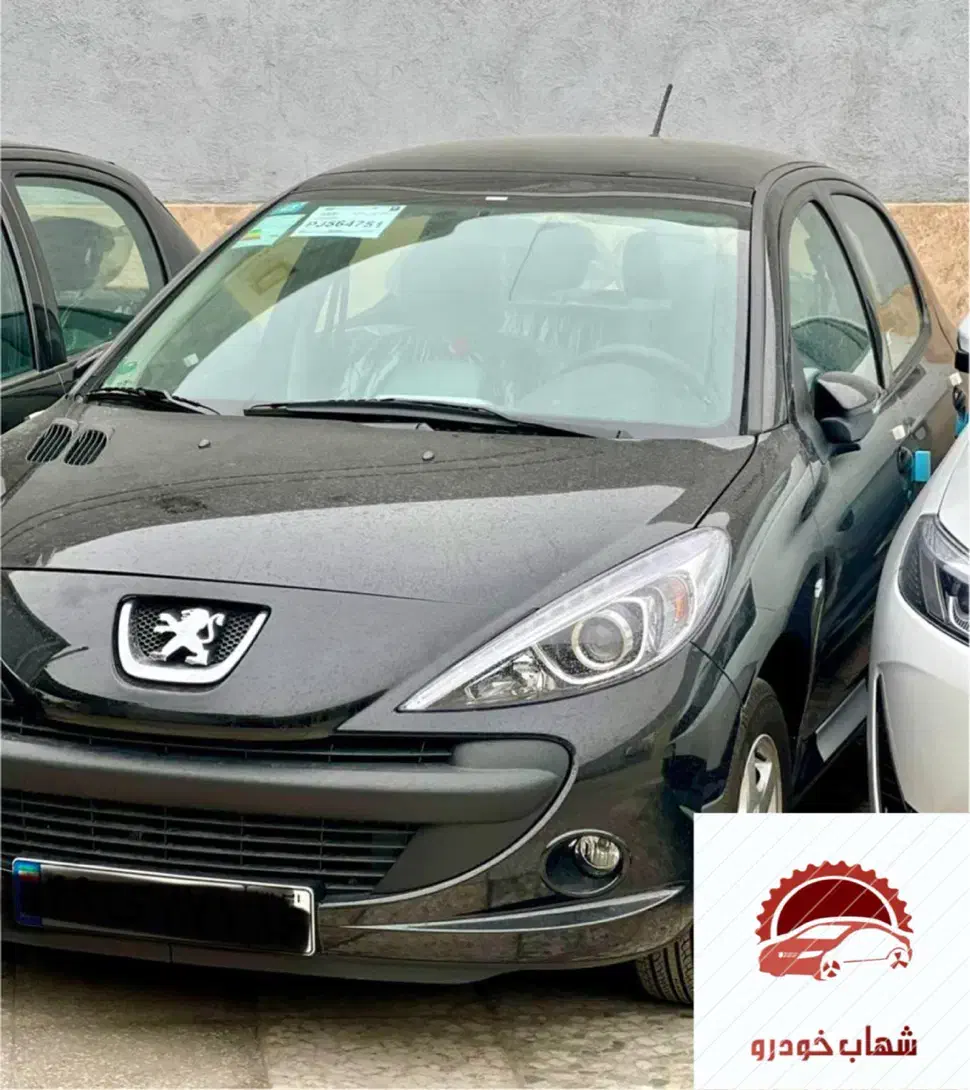 خودرو پژو، 207 آگهی ann_20997321