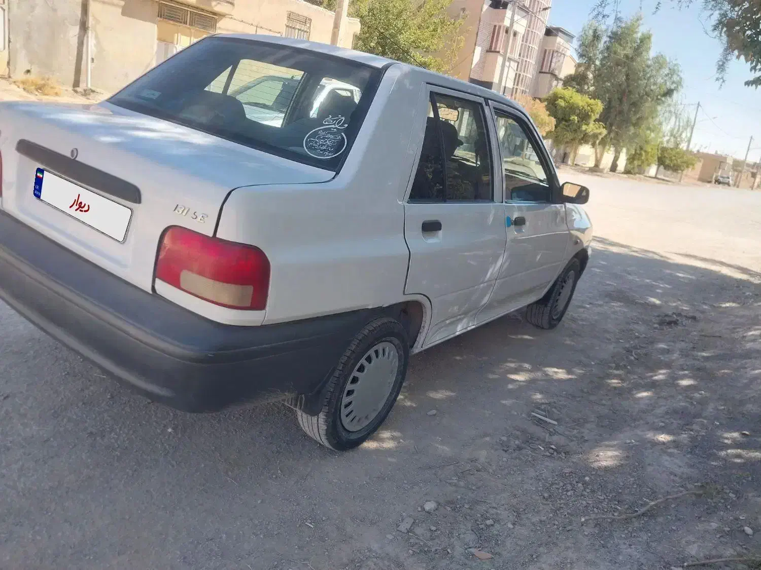 خودرو پراید، 131 آگهی ann_20997322