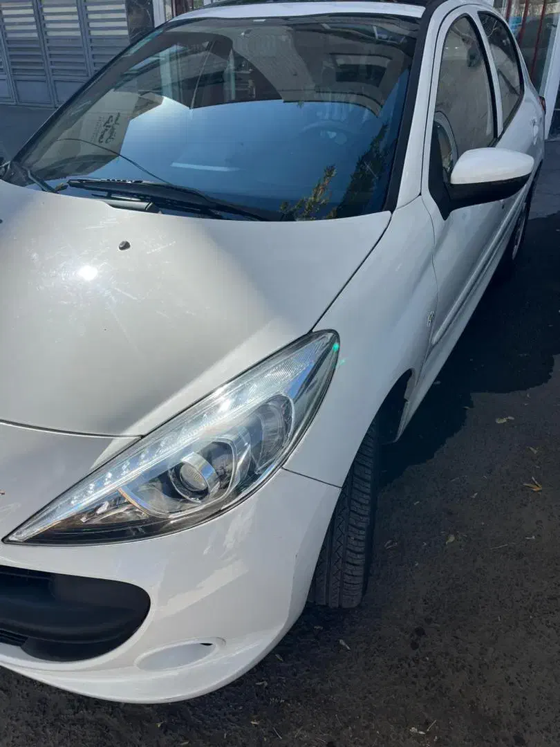 خودرو پژو، 207 آگهی ann_20997324