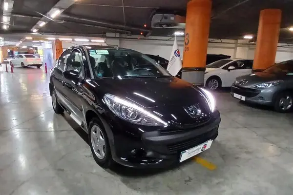 خودرو پژو، 207 آگهی ann_20997327