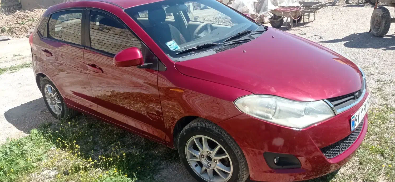 خودرو ام وی ام، 315 هاچ بک آگهی ann_20997331