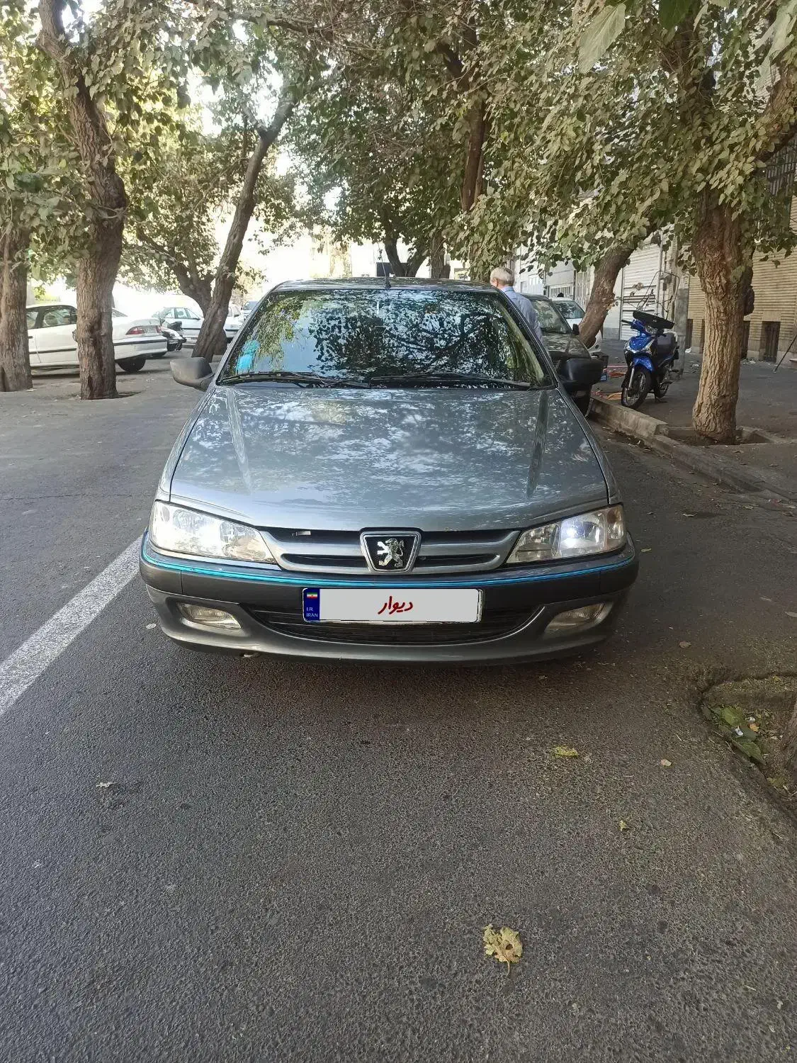 خودرو پژو، پارس آگهی ann_20997339