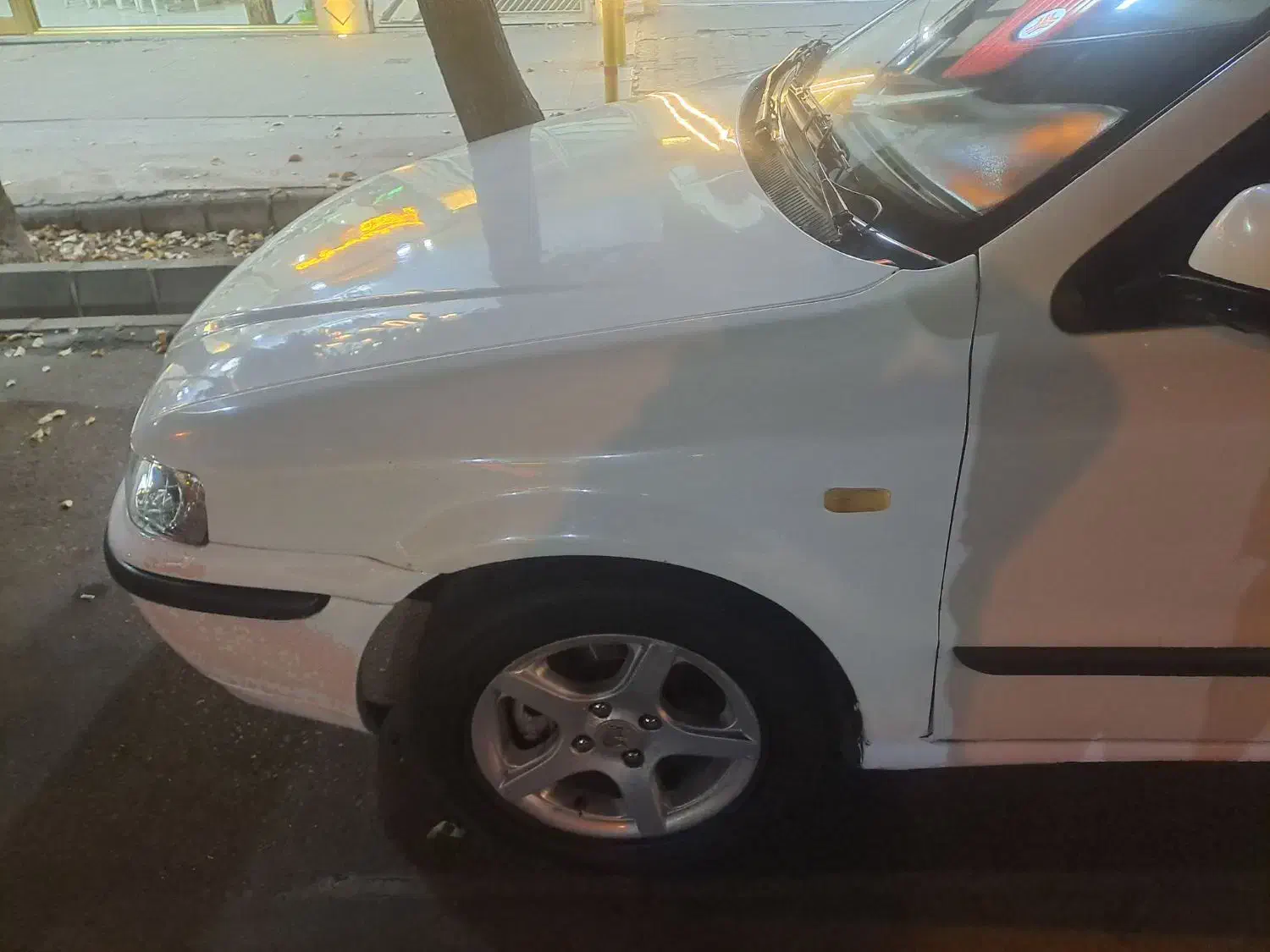 خودرو سمند، LX آگهی ann_20997342