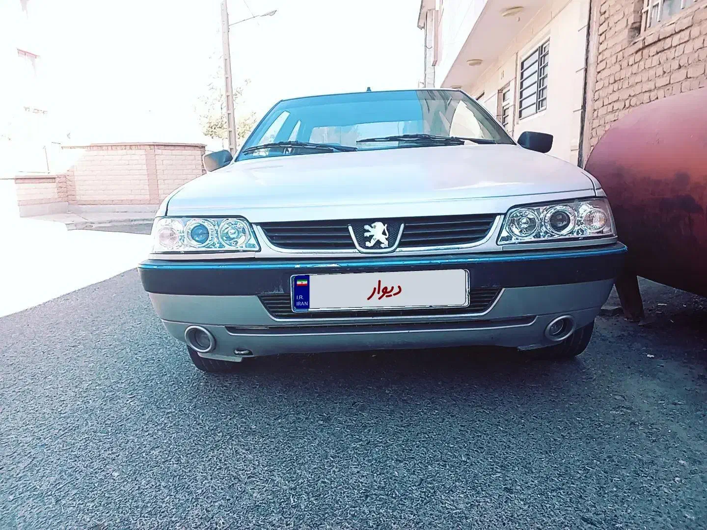 خودرو پژو، 405 SLX آگهی ann_20997343