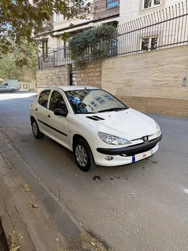 خودرو پژو، 206 آگهی ann_20997344