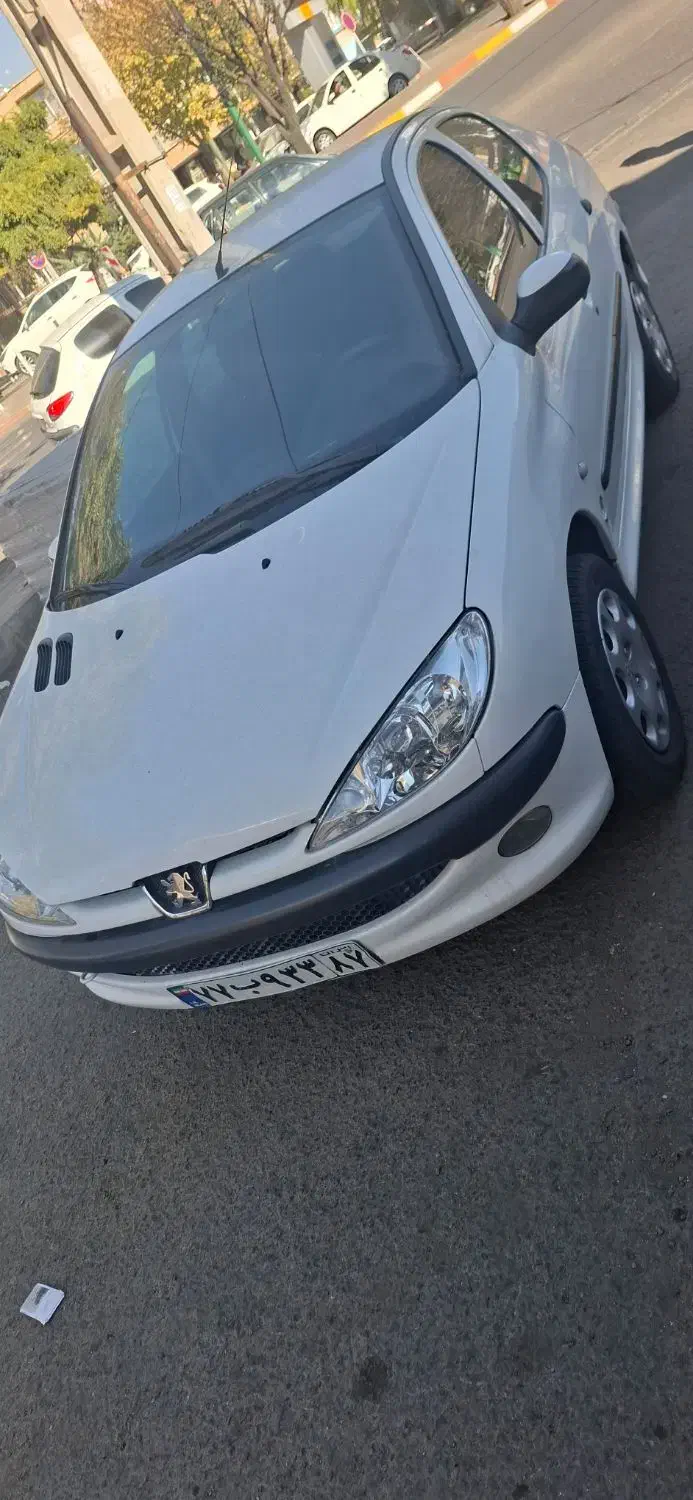 خودرو پژو، ۲۰۶ صندوق دار آگهی ann_20997345