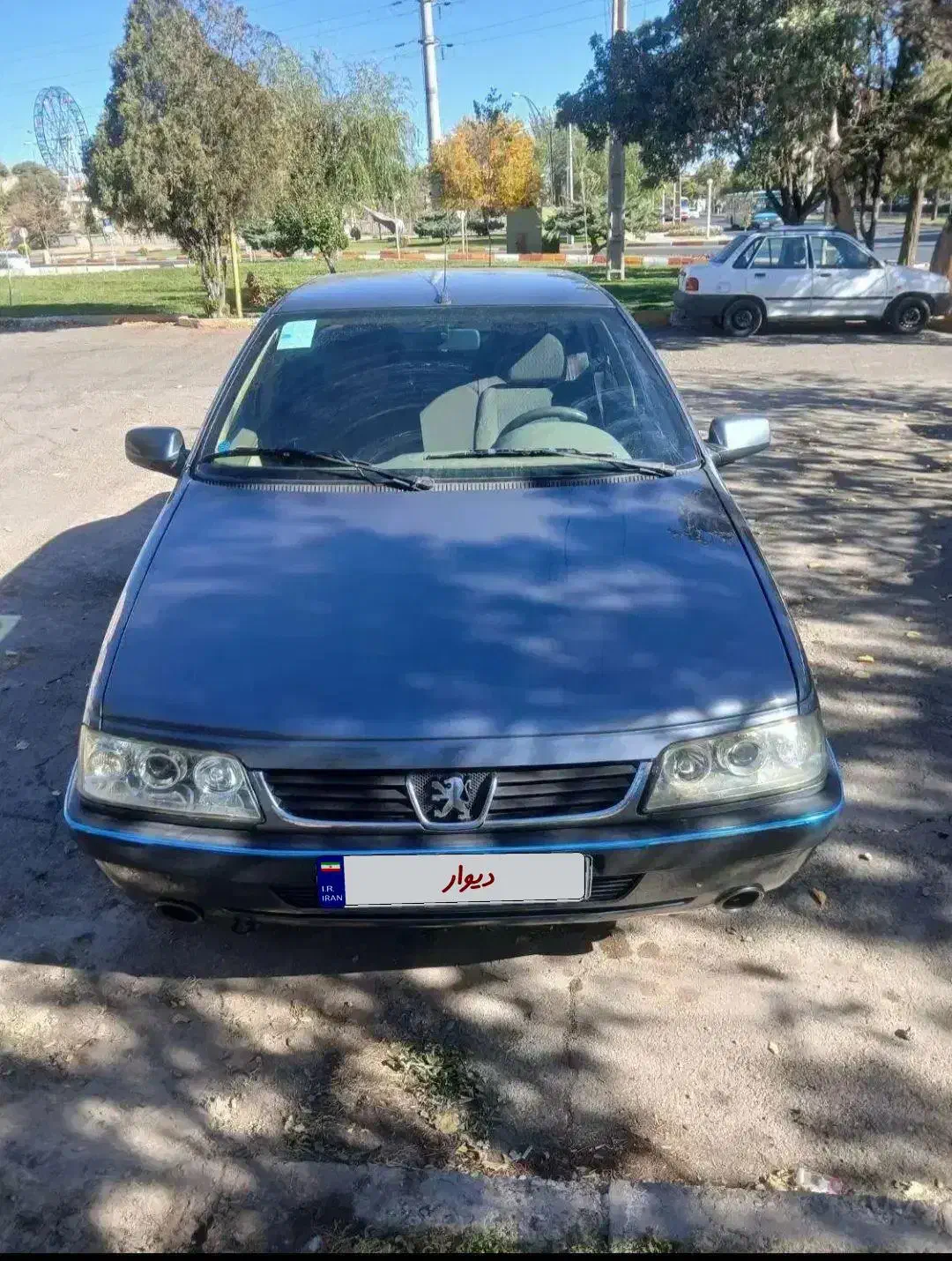خودرو پژو، پارس آگهی ann_20997357