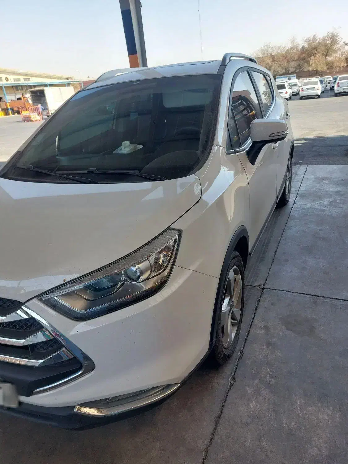 خودرو جک، S3 آگهی ann_20997362