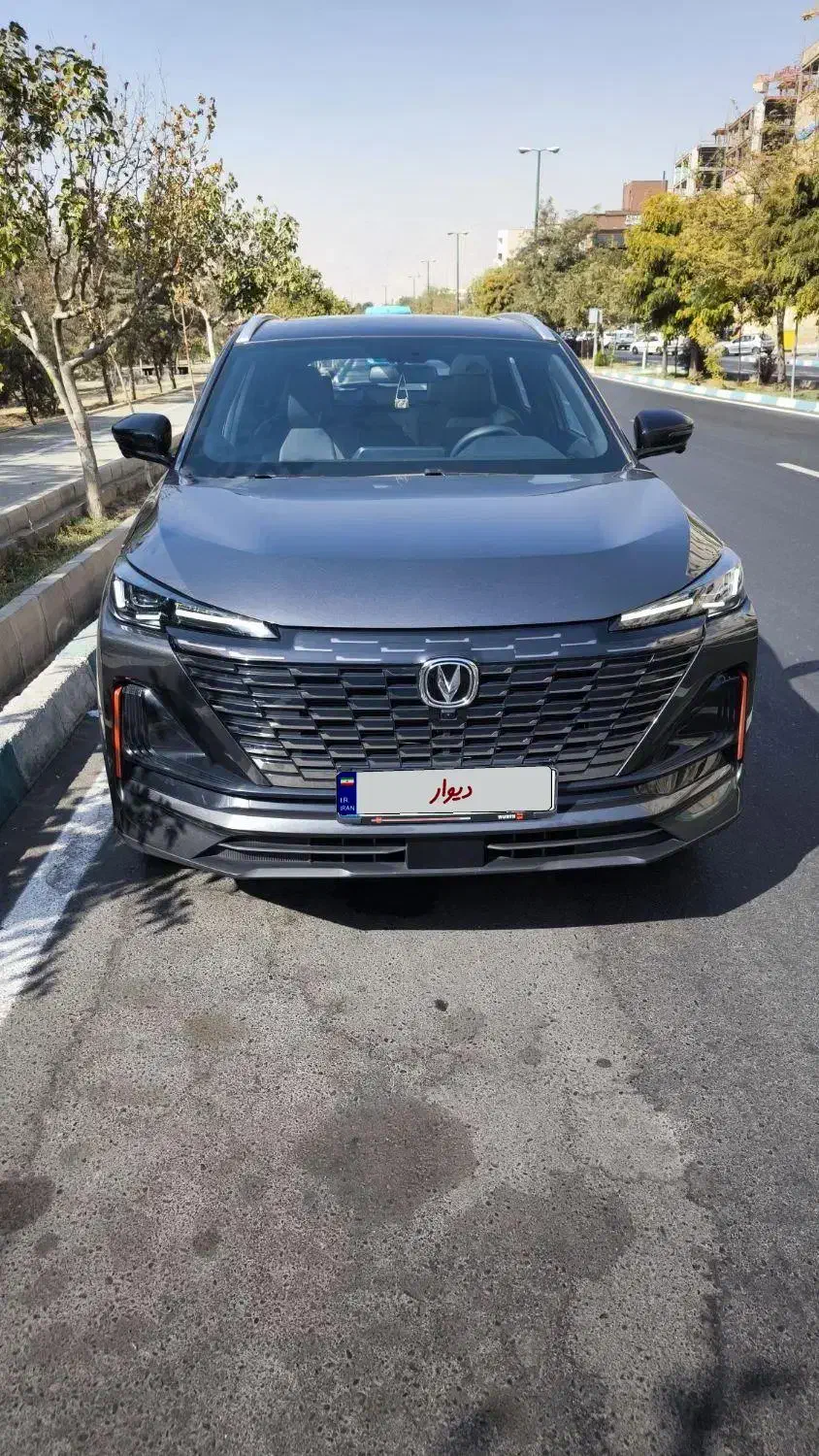 خودرو چانگان، CS55 پلاس آگهی ann_20997365