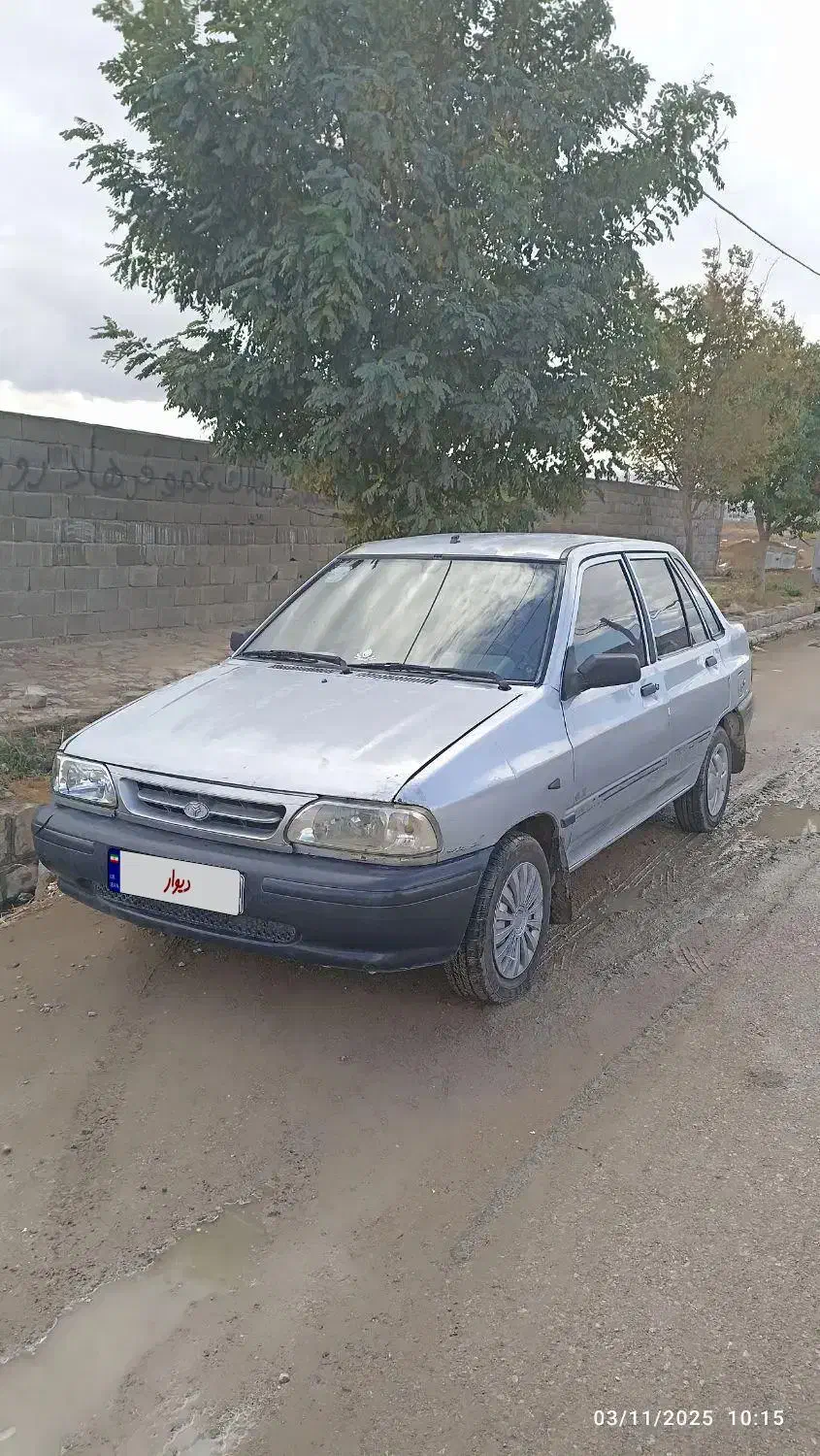 خودرو پراید، صبا آگهی ann_20997368