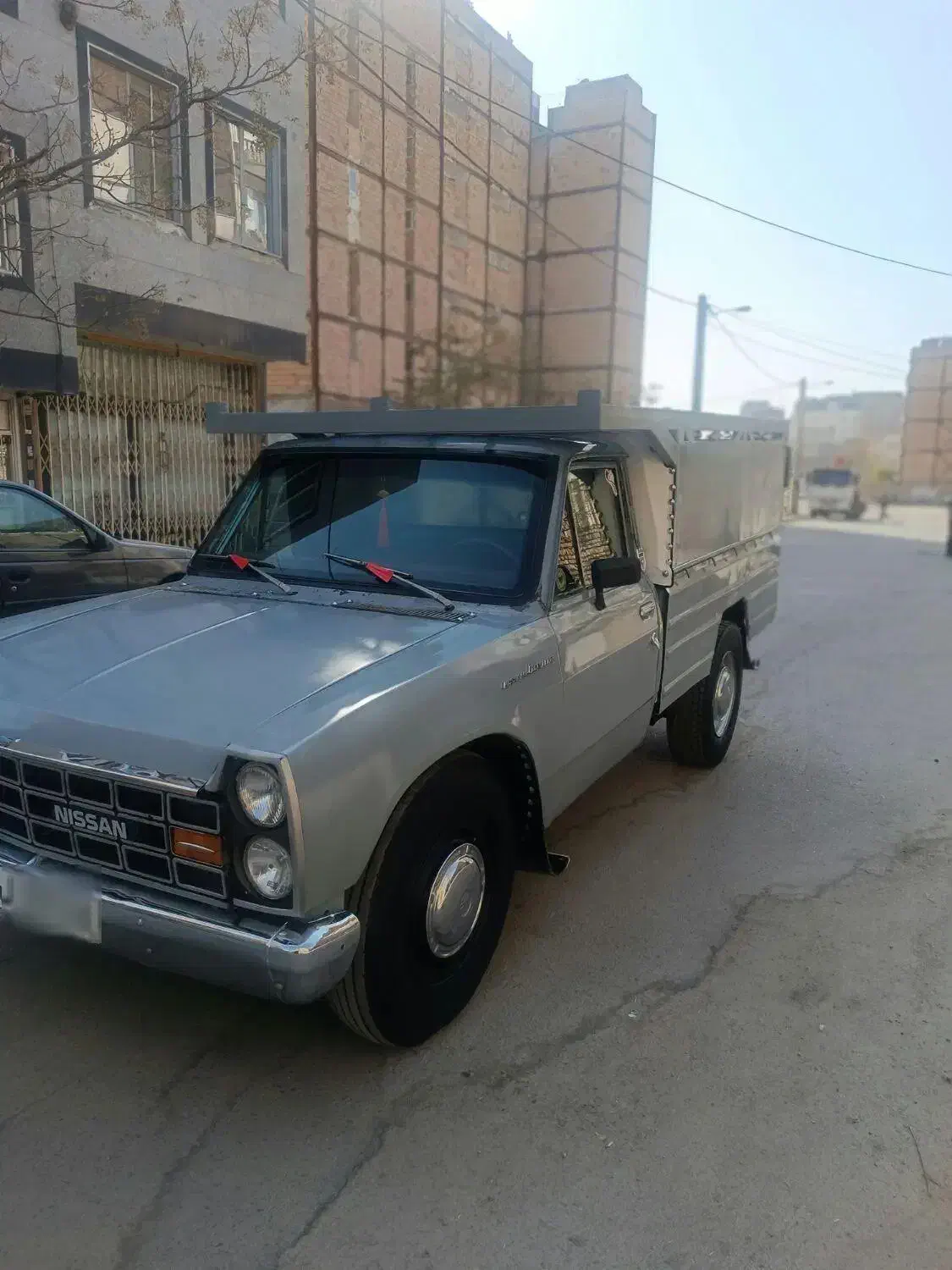 خودرو زامیاد، وانت نیسانZ24 آگهی ann_20997373