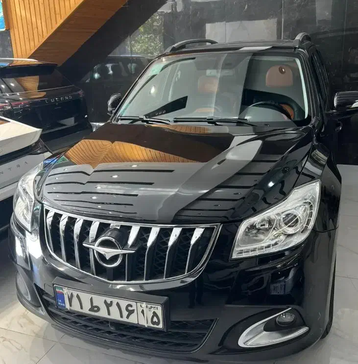 خودرو هایما، S7 آگهی ann_20997376