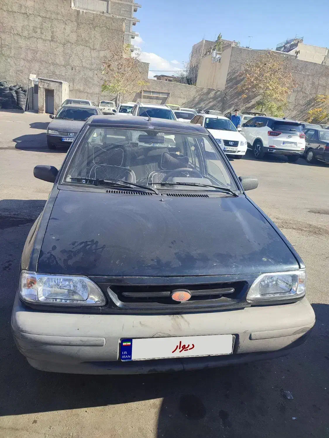 خودرو پراید، صبا آگهی ann_20997392