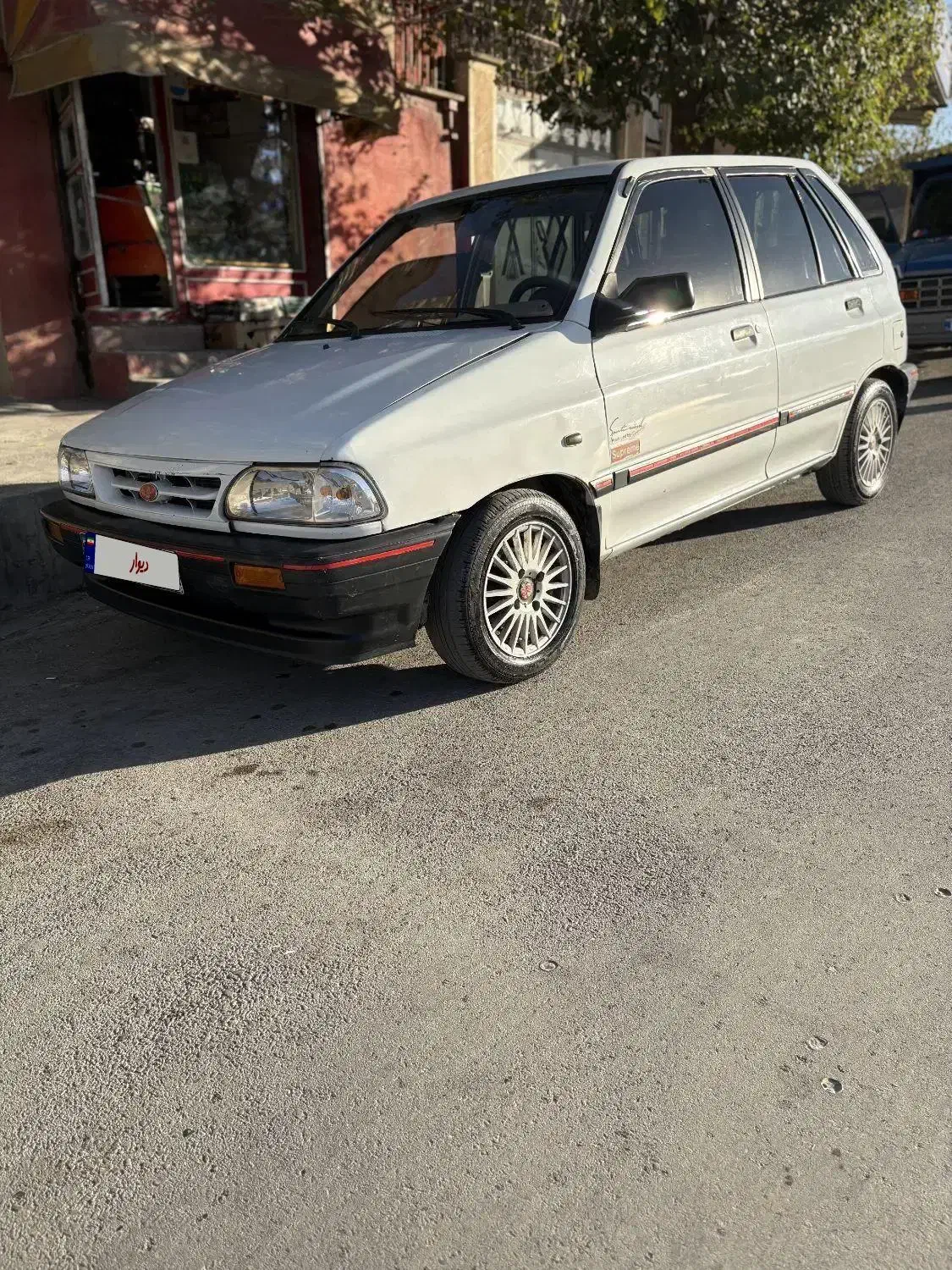 خودرو پراید، نسیم آگهی ann_20997396