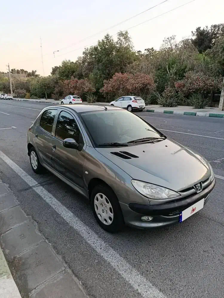 خودرو پژو، 206 آگهی ann_20997403