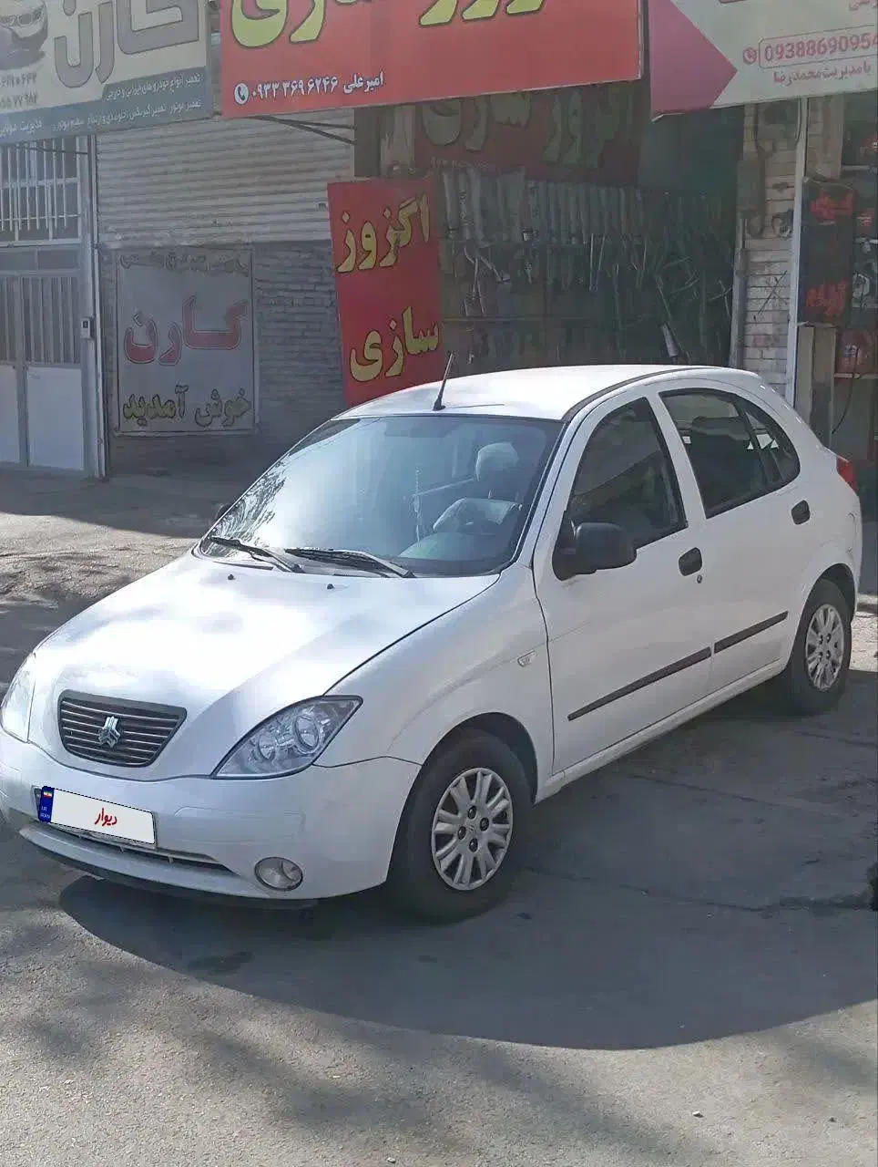 خودرو تیبا، 2 آگهی ann_20997404