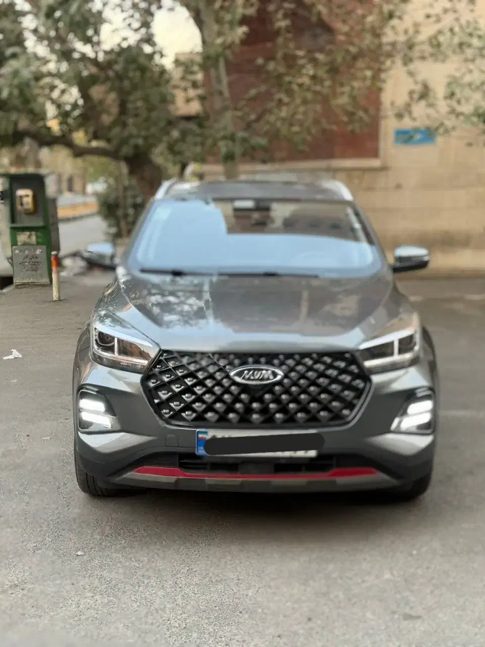 خودرو ام وی ام، X55 پرو آگهی ann_20997429